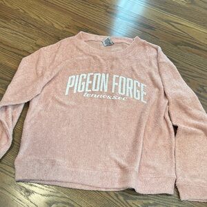 Pink Pigeon Forge Sweatshirt